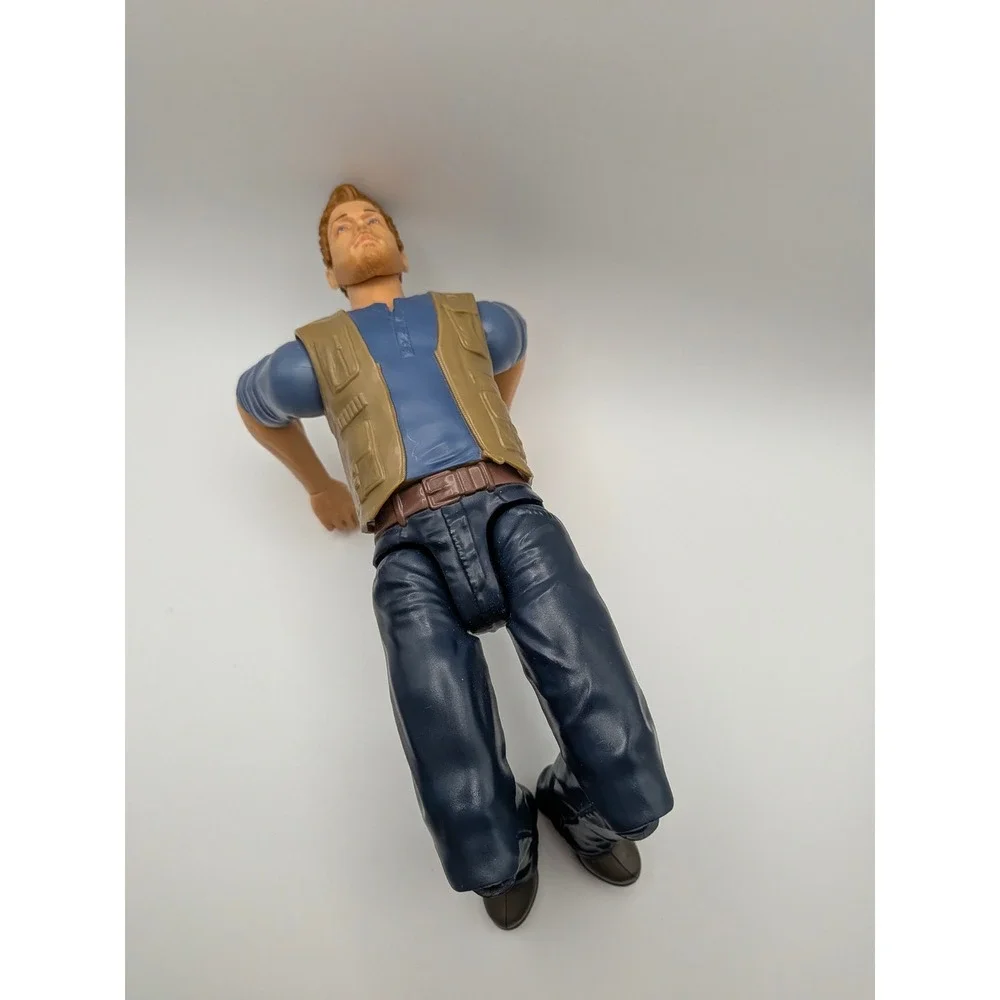 Mattel Jurassic World Fallen Kingdom Owen Grady 12 Inch Action Figure FNY42 2017